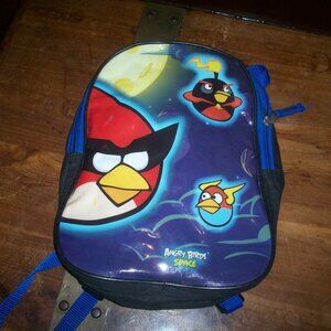 Angry Birds Space 11 inch school Mini Backpack Lightweight - licensed product